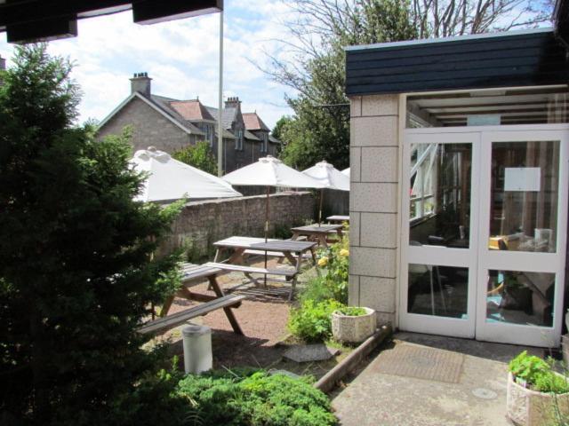 Windsor Hotel Nairn Luaran gambar