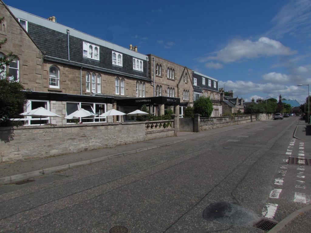 Windsor Hotel Nairn Luaran gambar