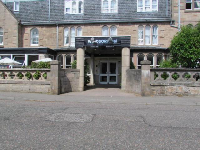 Windsor Hotel Nairn Luaran gambar