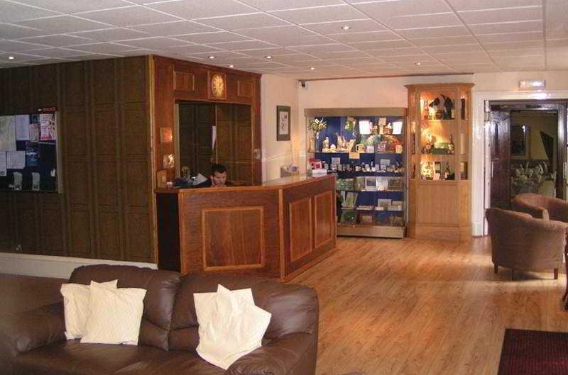 Windsor Hotel Nairn Luaran gambar
