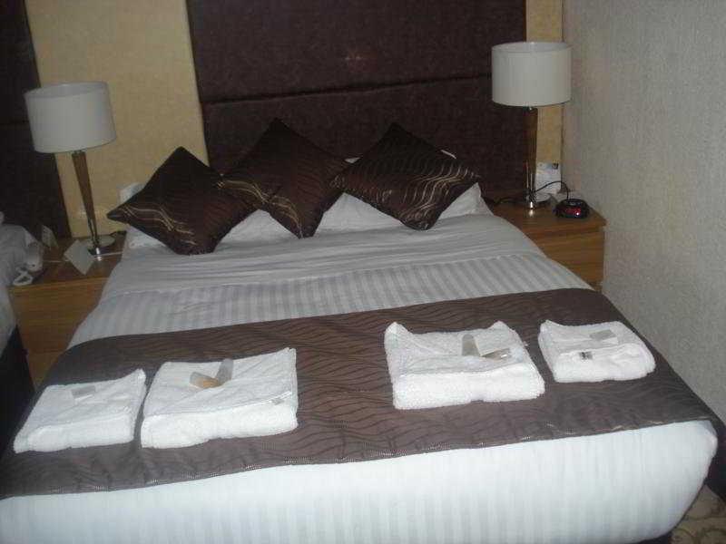 Windsor Hotel Nairn Luaran gambar