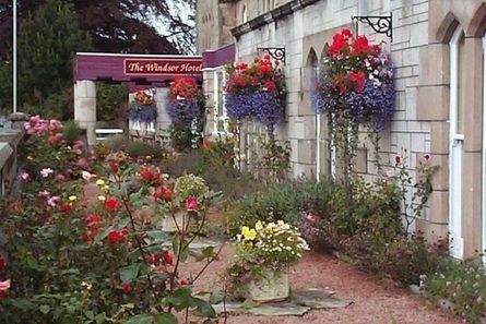 Windsor Hotel Nairn Luaran gambar