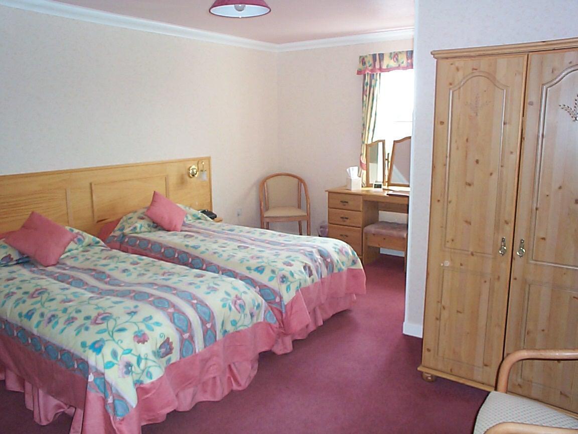 Windsor Hotel Nairn Luaran gambar