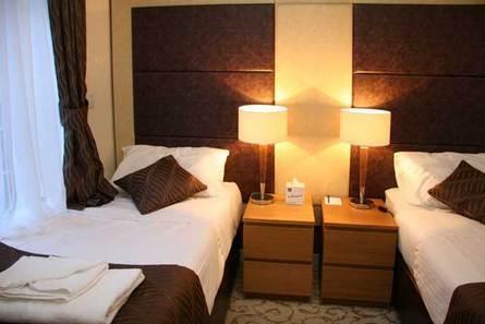 Windsor Hotel Nairn Luaran gambar