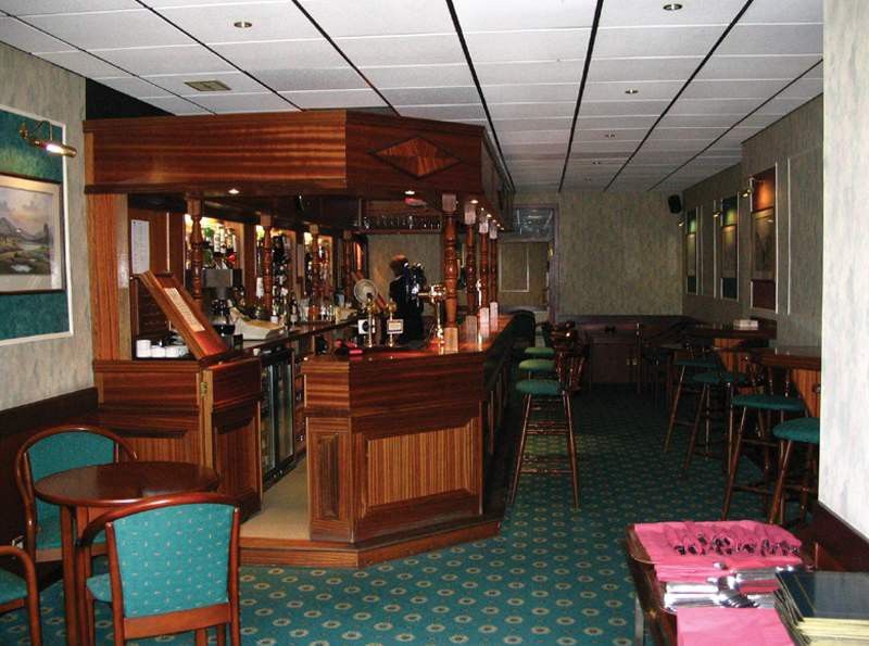 Windsor Hotel Nairn Luaran gambar