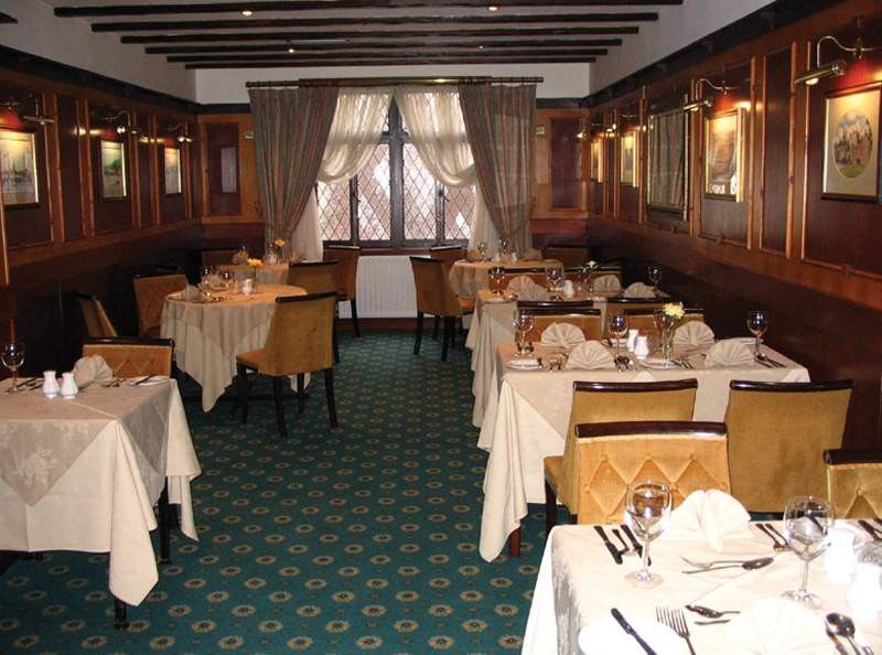 Windsor Hotel Nairn Luaran gambar