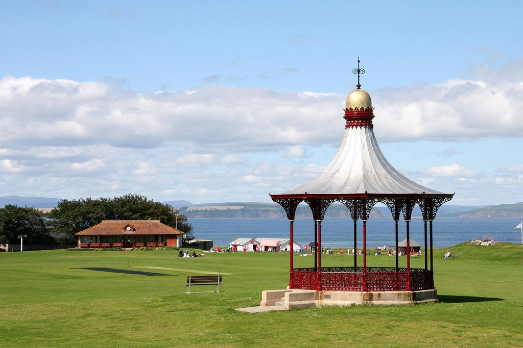 Windsor Hotel Nairn Luaran gambar